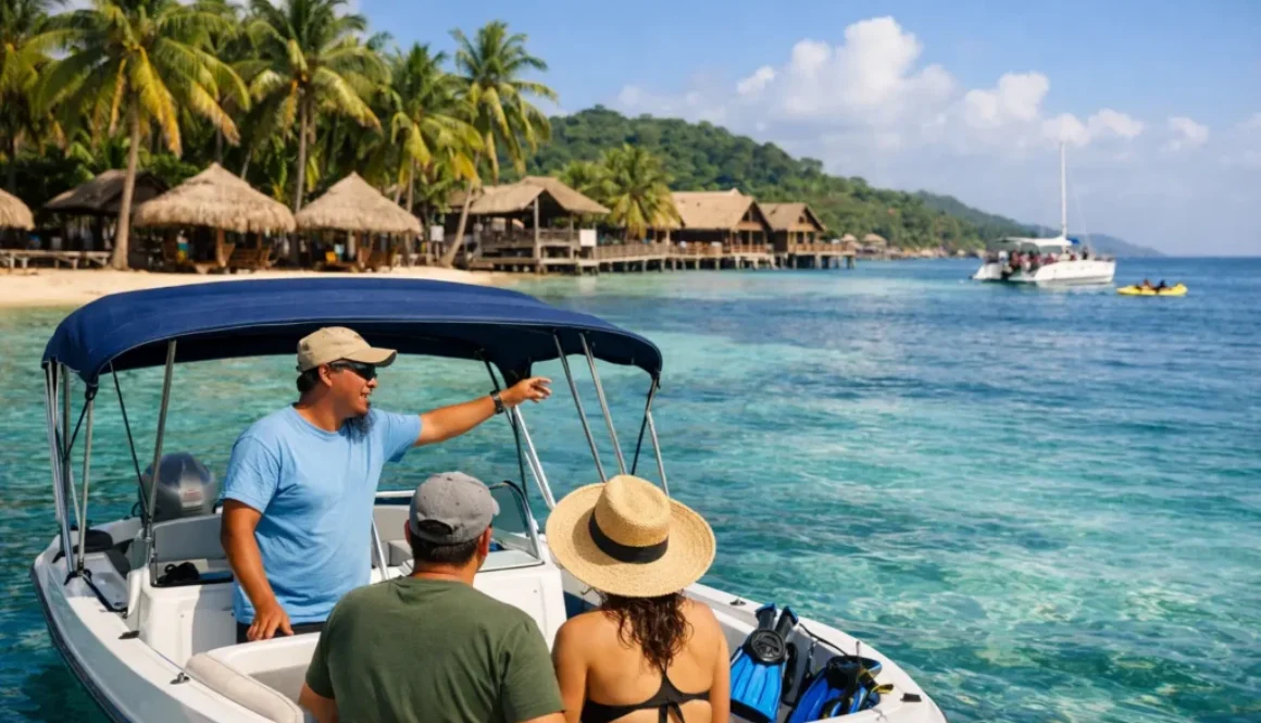 Charlie's Roatan Tours in Roatan for Your Day