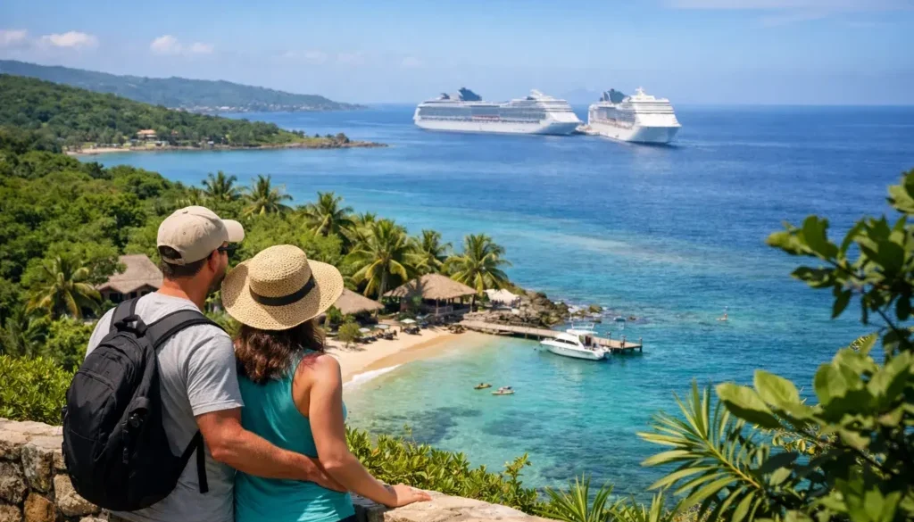 How to Avoid Crowded Roatan Tours on Cruise Days