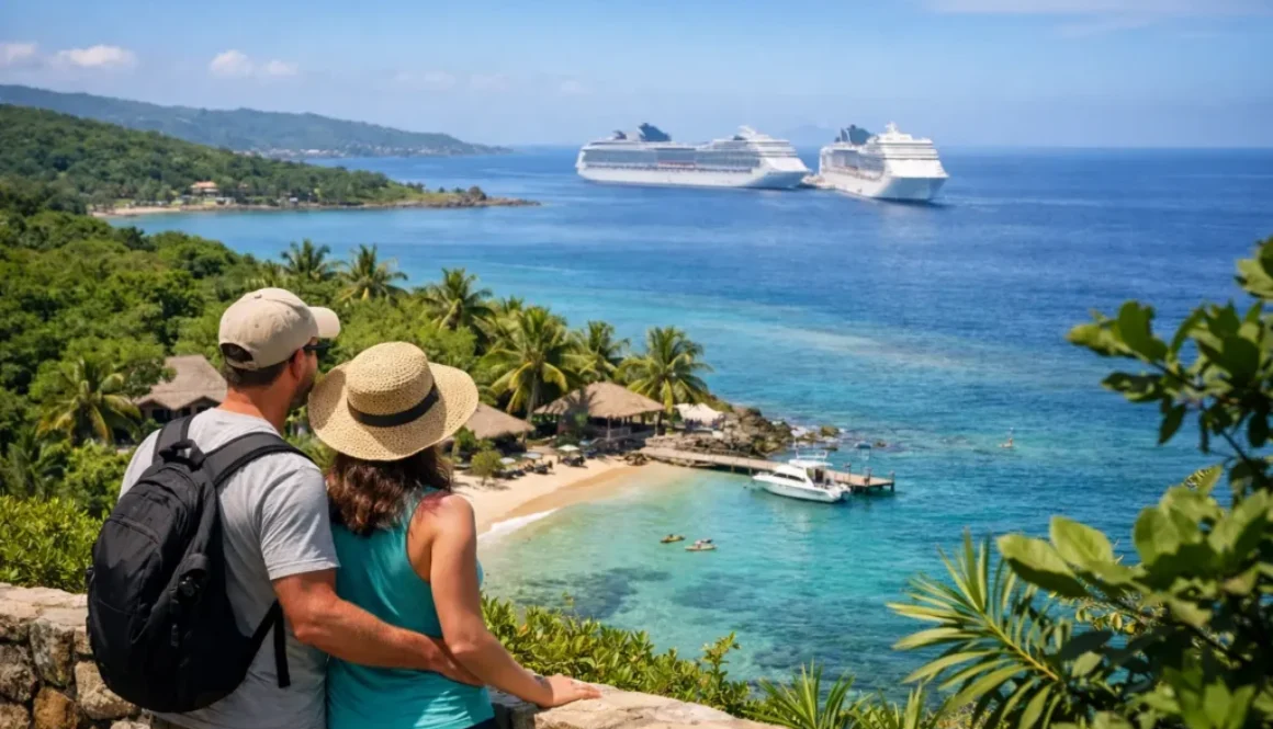 How to Avoid Crowded Roatan Tours on Cruise Days