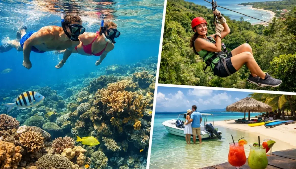 How to Combine Roatan Activities in One Day
