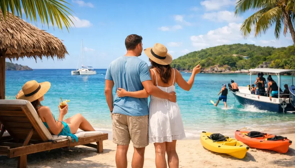 How to Pick a Roatan Beach Day That Fits You