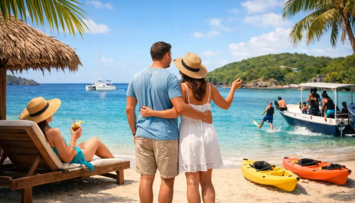 How to Pick a Roatan Beach Day That Fits You