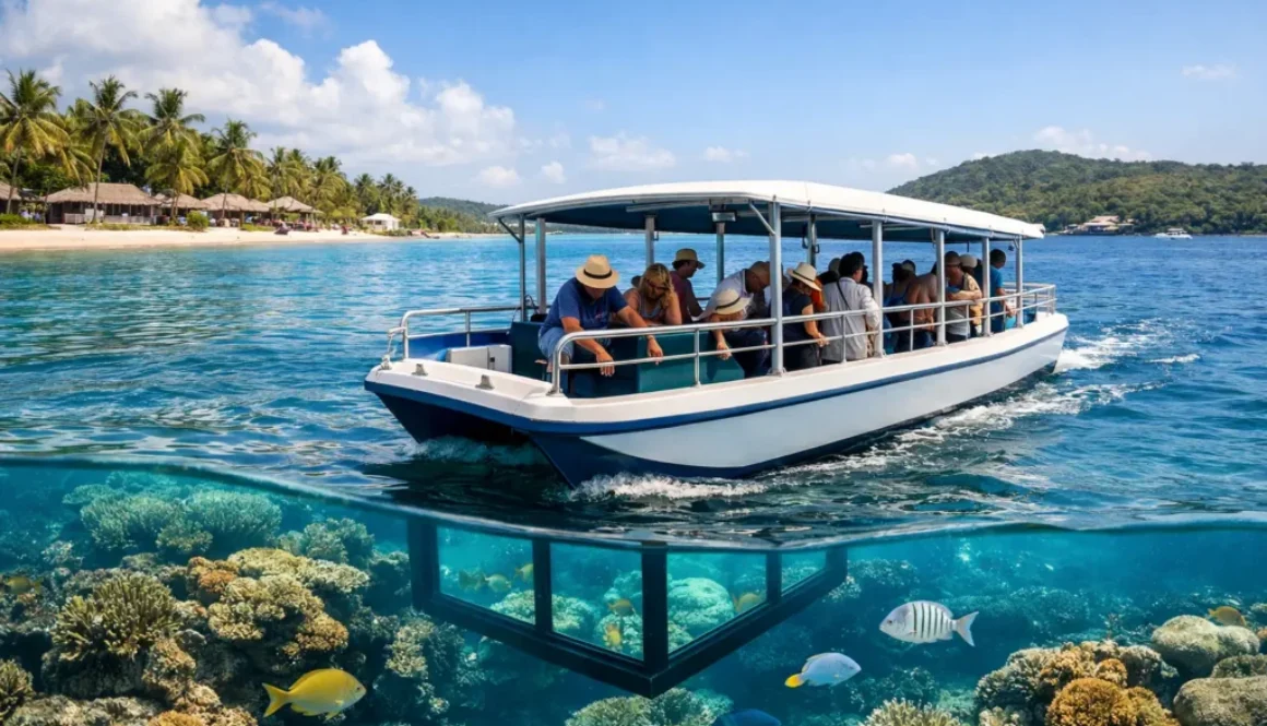 Is a Roatan Glass Bottom Boat Excursion Worth It?