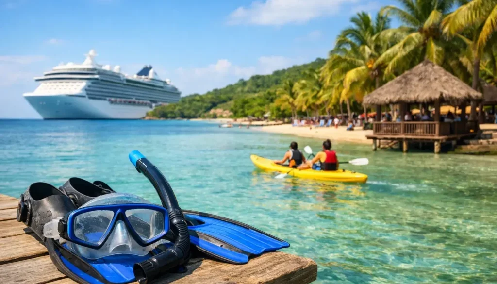 Roatan Adventure Package Guide for Cruise Days