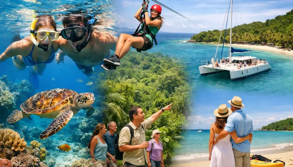 Roatan Best Tours for Every Kind of Island Day