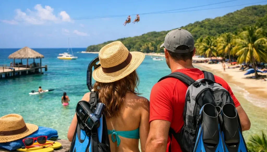 What to Wear in Roatan Excursions for Fun