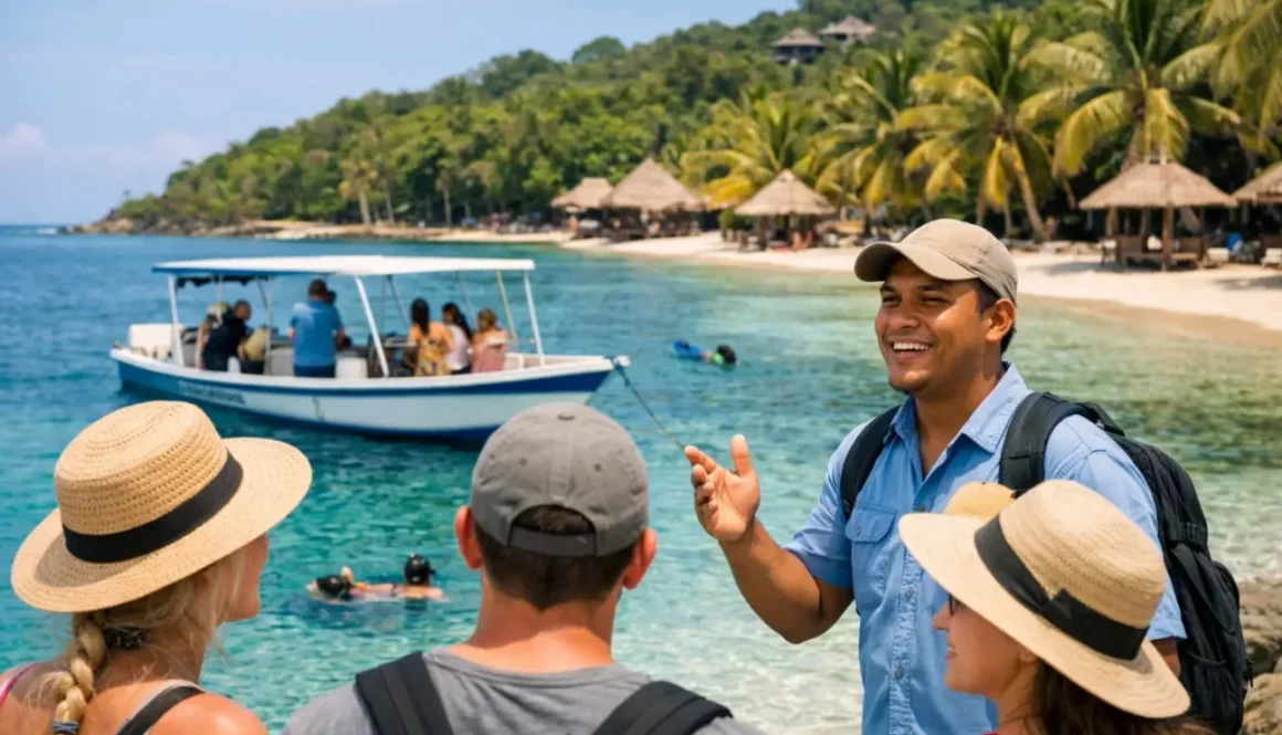 Why Charlie's Is the Best Tour Company in Roatan
