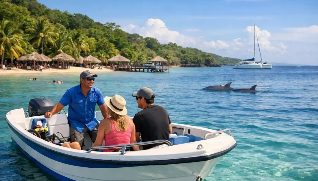 Why Charlie's Tours Is Roatan's Best Choice