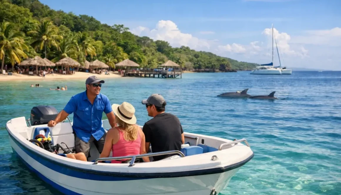 Why Charlie's Tours Is Roatan's Best Choice
