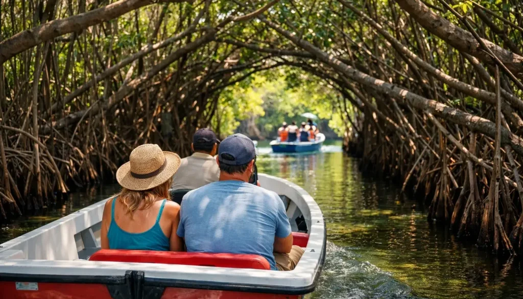 Your Roatan Mangrove Tunnel Tour Experience