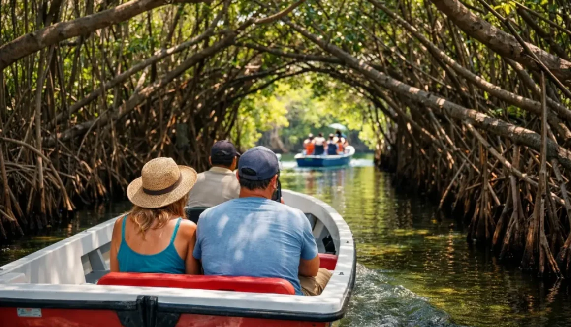Your Roatan Mangrove Tunnel Tour Experience