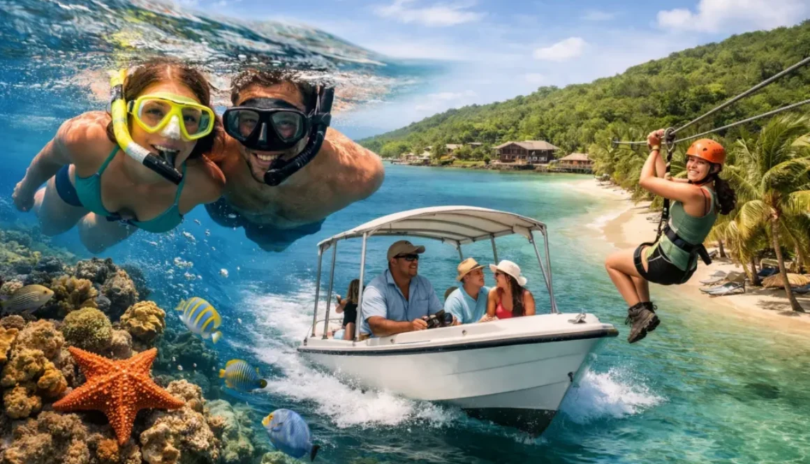 Charlie’s Roatan Tours for Every Roatan Traveler