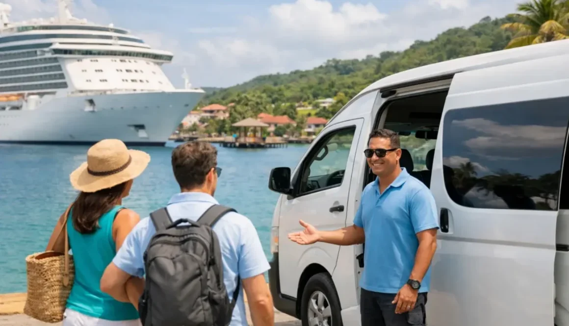How to Arrange Cruise Pickup for Your Roatan Day