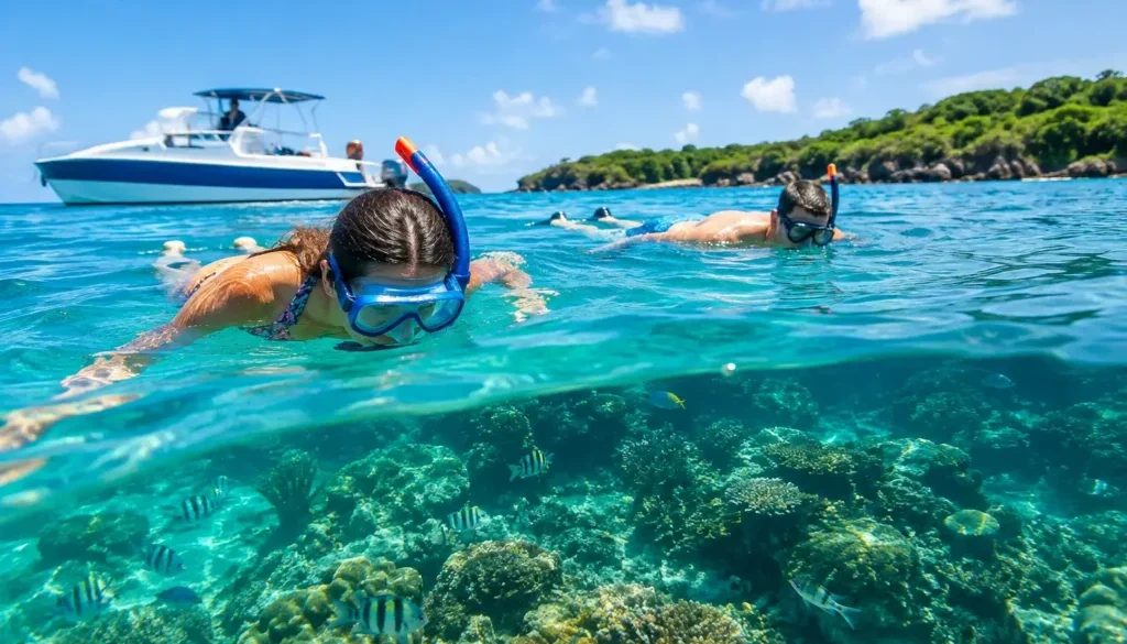 Roatan 3 Stop Snorkeling Excursions Explained