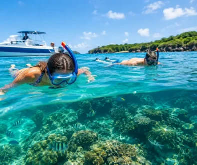 Roatan 3 Stop Snorkeling Excursions Explained