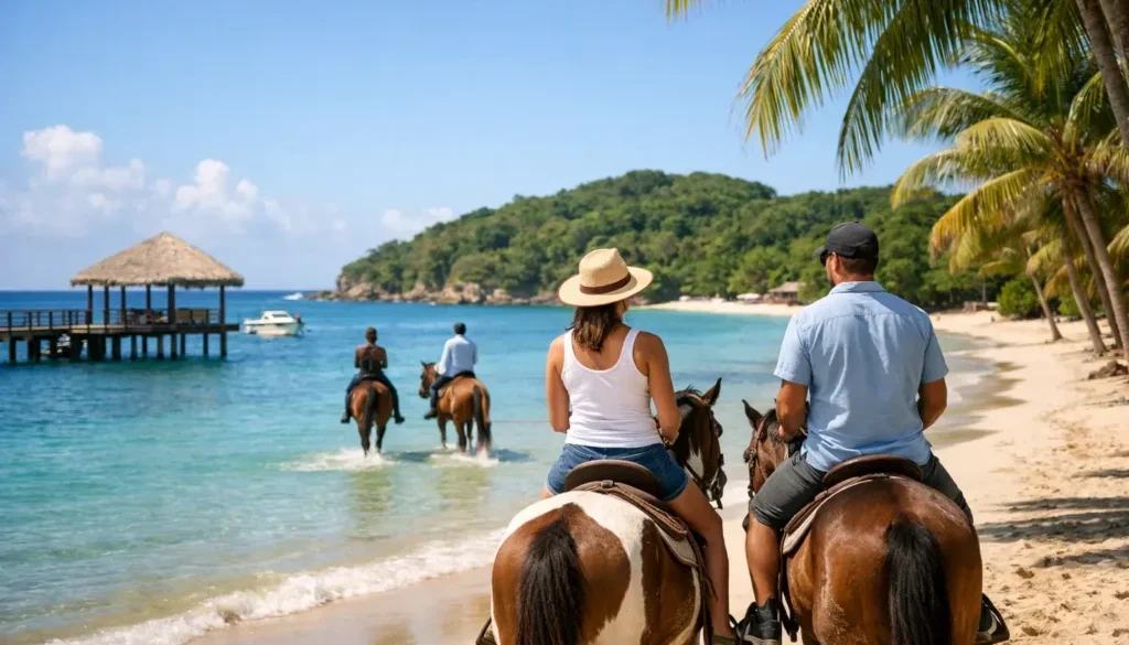 Roatan Horseback Riding: What Your Day Looks Like