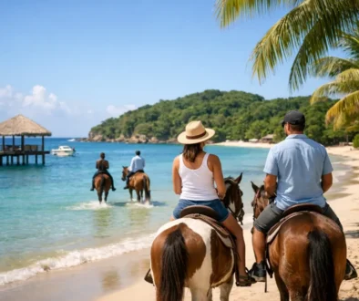 Roatan Horseback Riding: What Your Day Looks Like