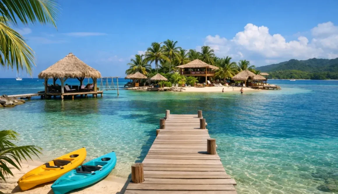 Roatan Little French Key Island Day Guide