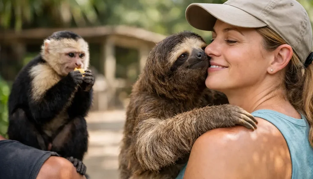 Roatan Monkeys & Sloths Tour: What to Expect