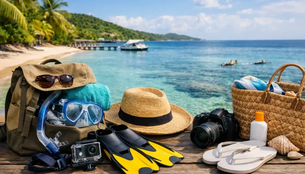 Roatan Packing Guide for Beaches, Reefs and Tours