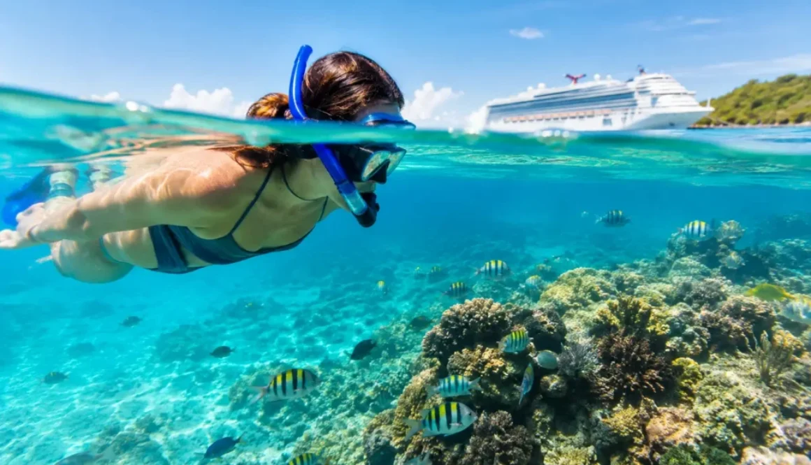 Roatan Snorkeling by Reef for Cruise Visitors