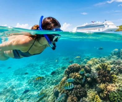 Roatan Snorkeling by Reef for Cruise Visitors