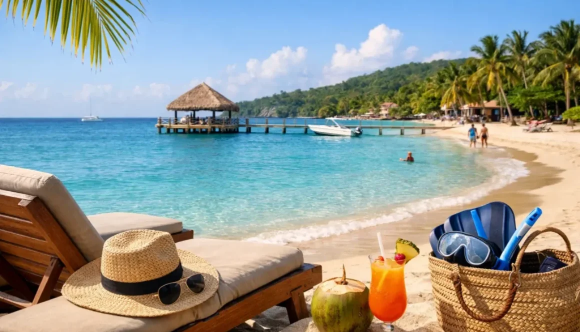 Which Roatan Beaches Fit Your Perfect Day?
