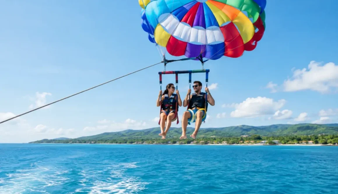 Your Roatan Parasailing Tour, Planned Right